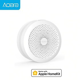 Aqara HUB M1S - Thiết bị trung tâm hoạt động với Apple Home Kit - Mới Nguyên Seal Bản nội địa