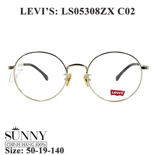 Gọng Kính Unisex Levi's LS05308ZX