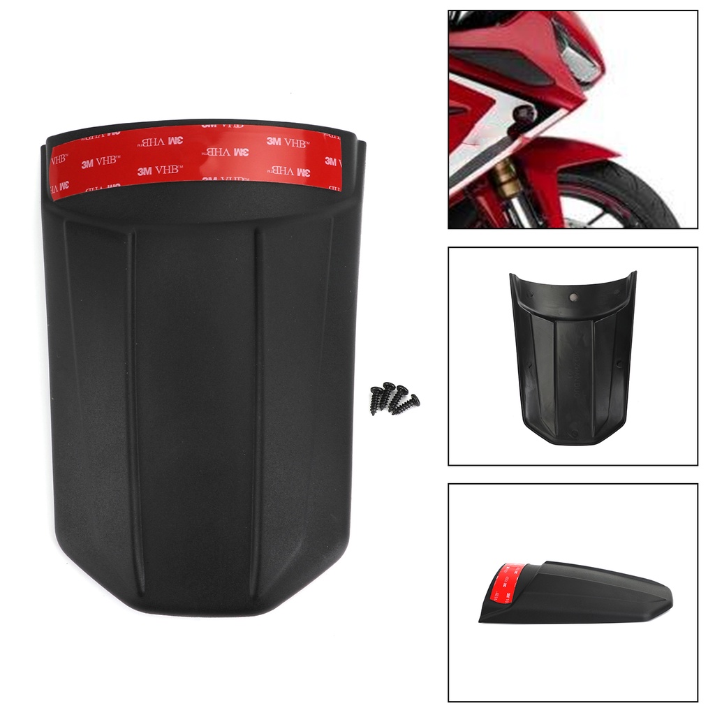 Areyourshop Moto Tấm Chắn Bùn Trước Mở Rộng Phù Hợp Cho Honda CB650R CBR650R 2019-2020