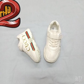 Giày thể thao Gucci cho bé