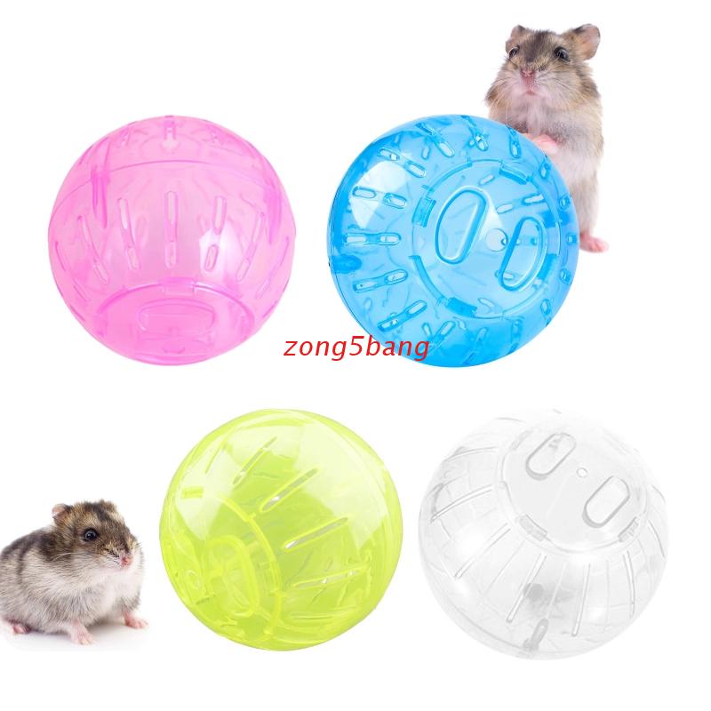 Bánh Xe Chạy Bằng Nhựa 3.9&quot; Cho Hamster Tập Thể Dục Yên Tĩnh
