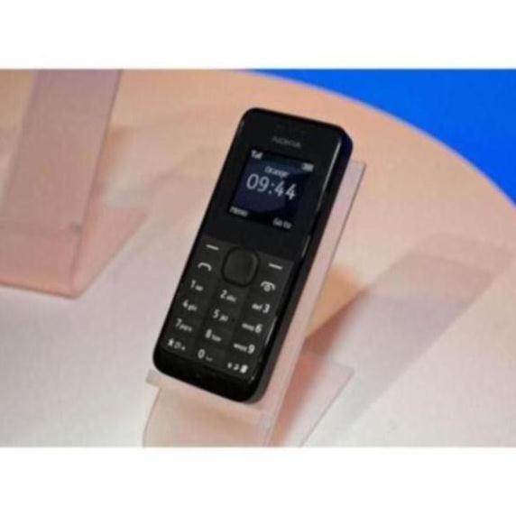 Điện thoại cổ 2 sim Nokia n105 pin khủng giá rẻ