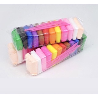 Đất sét nhẹ tự khô 12 màu