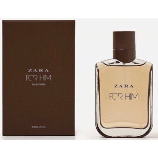 Zara For Him Black edition