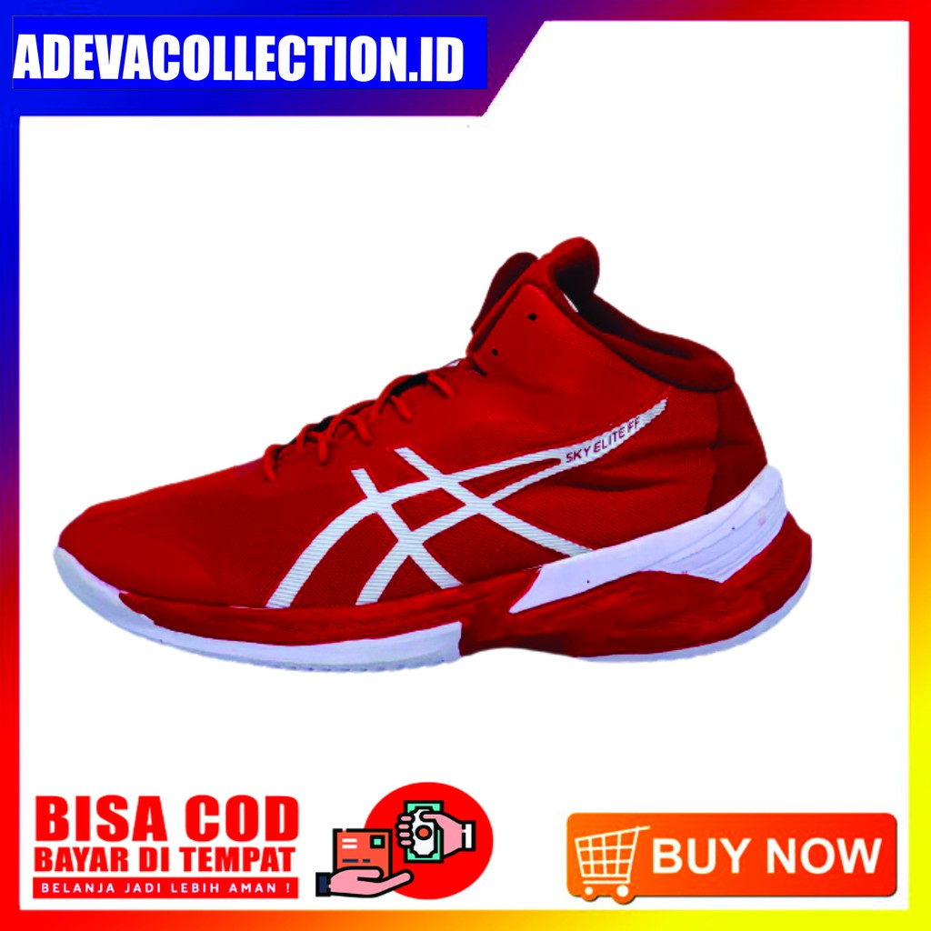 Giày Thể Thao Asics Sky Elite Ff Volly Asics Elite Ff Thời Trang Năng Động