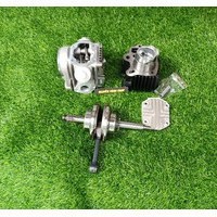 Đầu lòng dên xe 67 ic full bộ