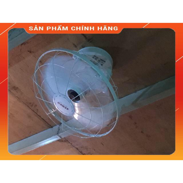 Quạt đảo trần Senko TD105, ĐK bằng hộp số,