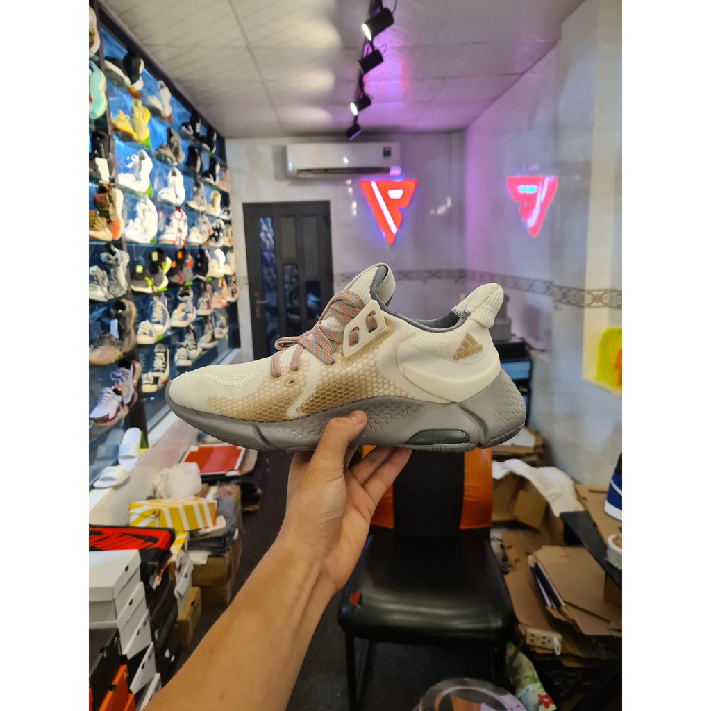 Alphaboune 2020 Trắng Kem Chuan 11