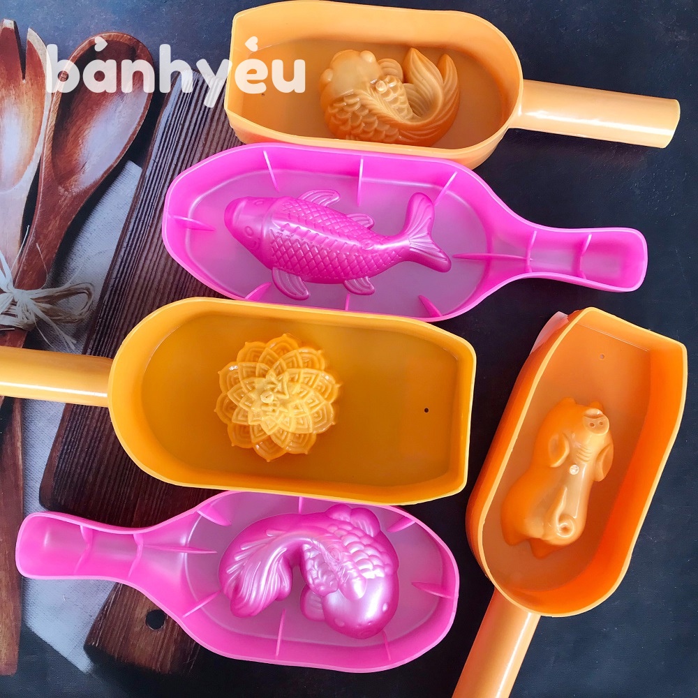 Khuôn Gõ Bánh