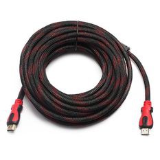 DÂY CÁP HDMI TRÒN 10M