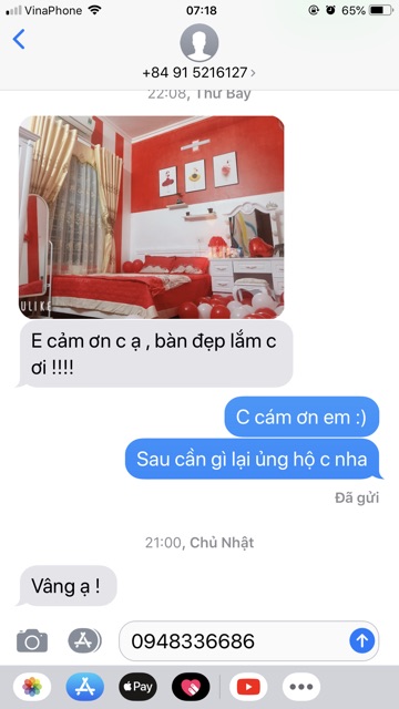 Bàn trang điểm đẹp BT97