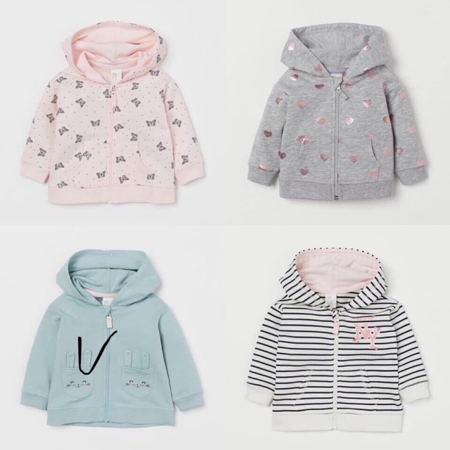 Bộ nỉ HM kid auth