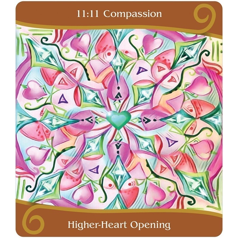 Bộ Bài Twin Flame Ascension Oracle (Mystic House Tarot Shop) - Sản Phẩm Authentic Chính Hãng 100%