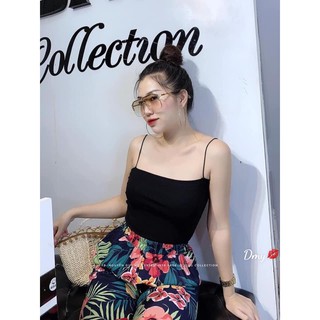 2 chiếc áo 2 dây sợi bún