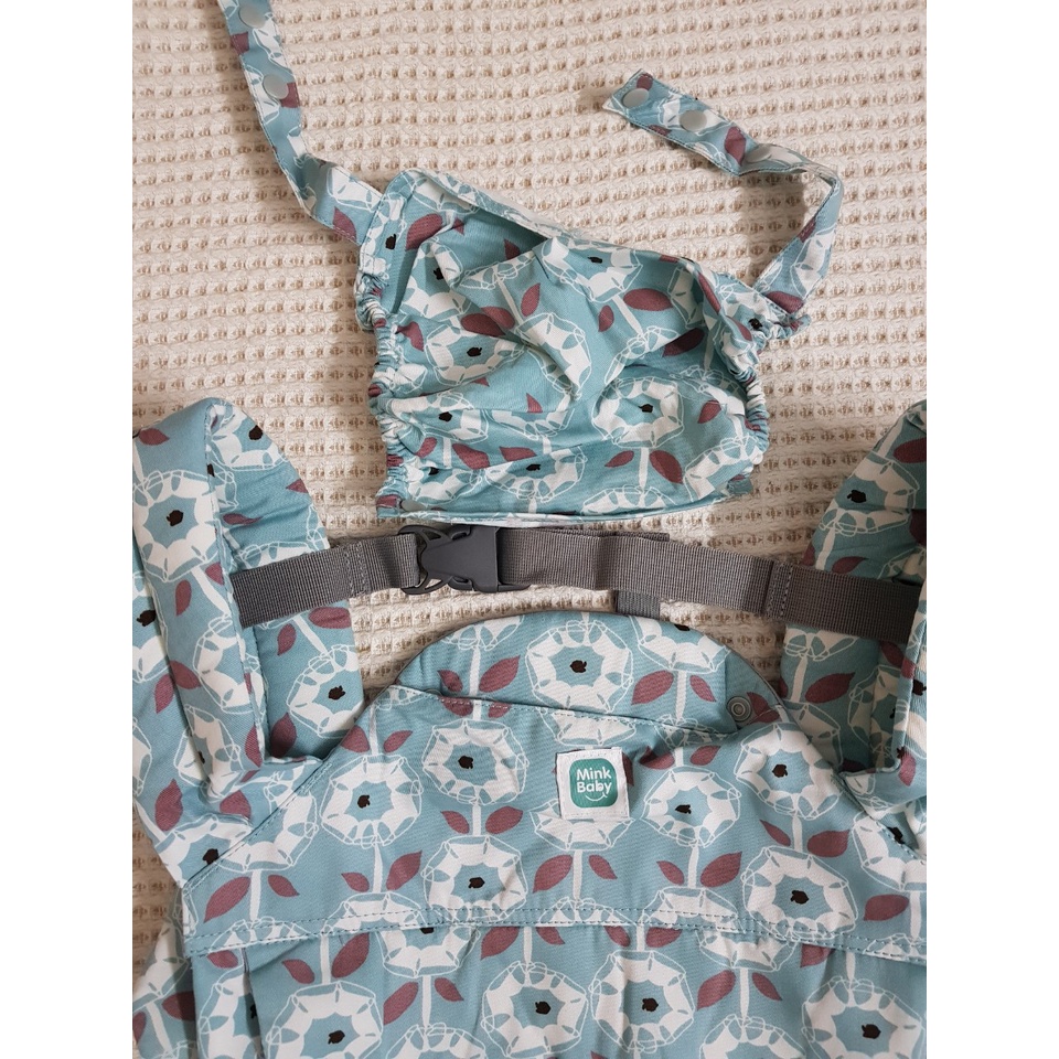 ĐỊU TRỢ LỰC MINKBABY