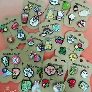 Huy hiệu cute  cho bé