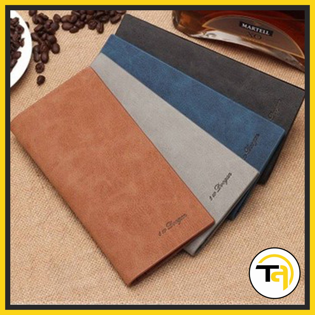 Ví dài cầm tay nam/nữ/Ví dài unisex trẻ trung gọn/nhẹ | BigBuy360 - bigbuy360.vn