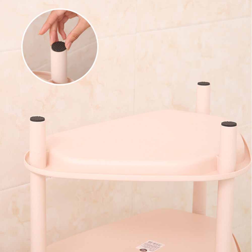 Bộ 48 miếng lót chân bàn ghế chống trơn trượt tiện lợi