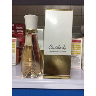 Nước hoa Suddenly Đức đủ bill