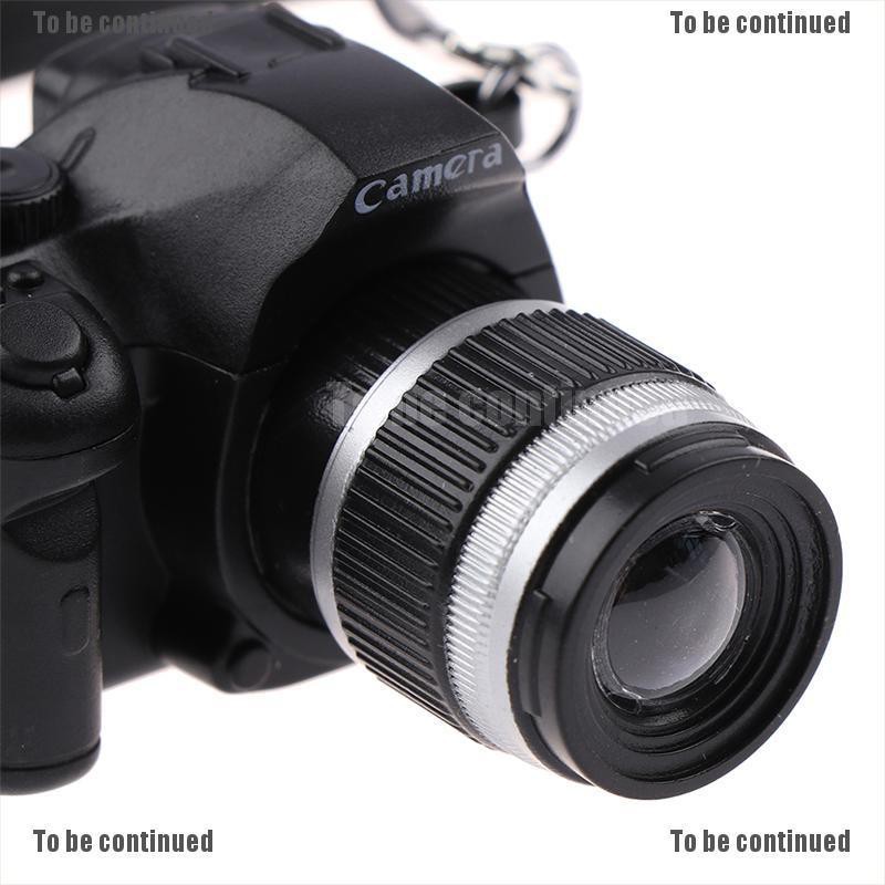 Mô Hình Máy Ảnh Kỹ Thuật Số Slr Cho Búp Bê