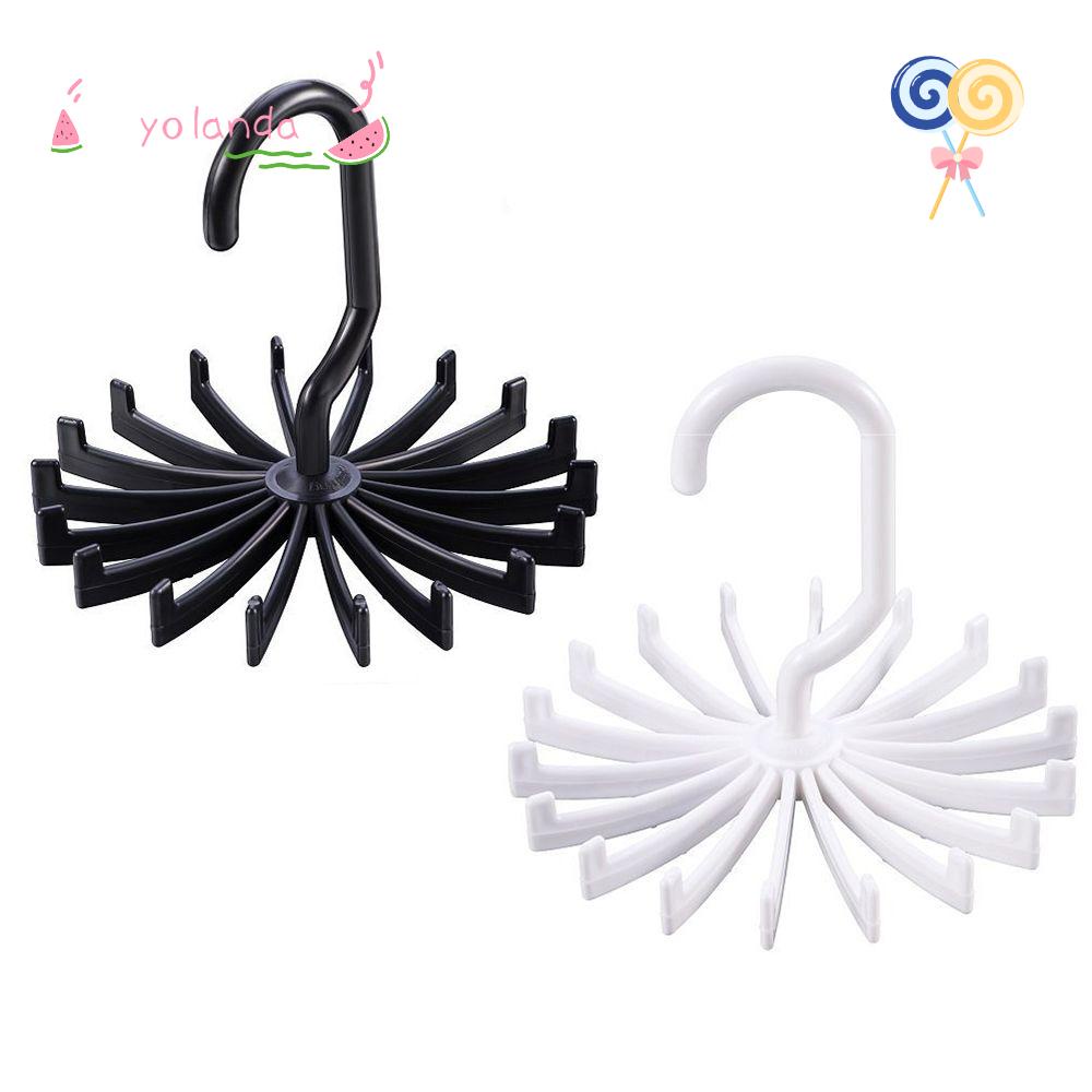 Giá Đỡ Cà Vạt Xoay 360 Độ Đa Năng Tiện Dụng