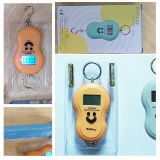Cân điện tử mini cầm tay