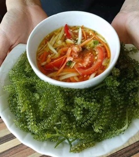 🥗 RONG NHO TÁCH NƯỚC 500gr
