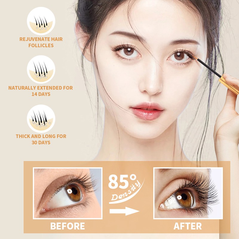 Serum Dưỡng Lông Mi Kimuse Giúp Lông Mi Dài Và Dày Xinh Đẹp 30g | BigBuy360 - bigbuy360.vn