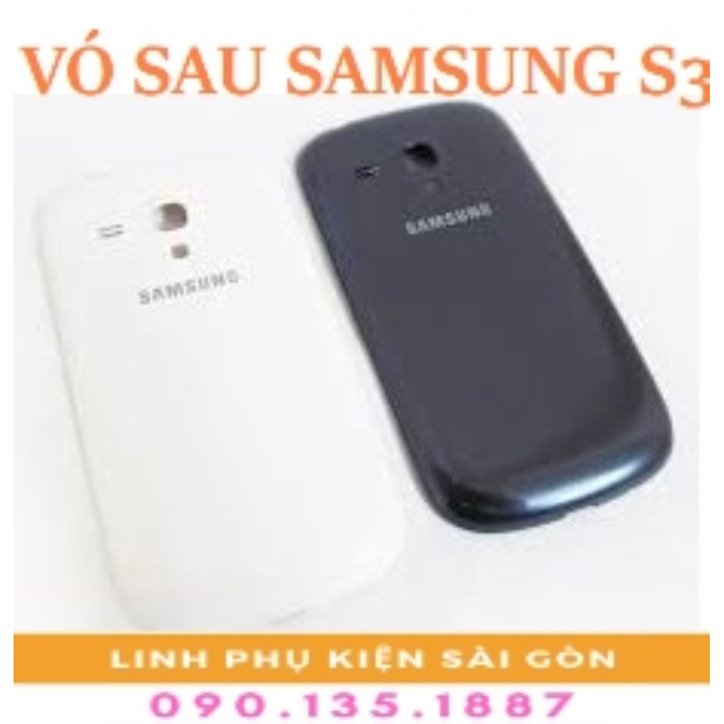 VÓ SAU SAMSUNG S3