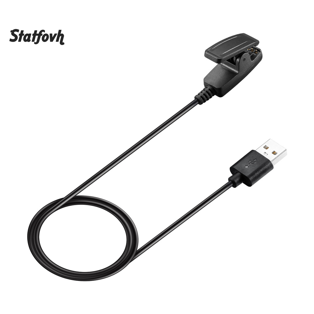 Đế Sạc Từ Tính Cổng Usb Dài 1m Cho Đồng Hồ Garmin