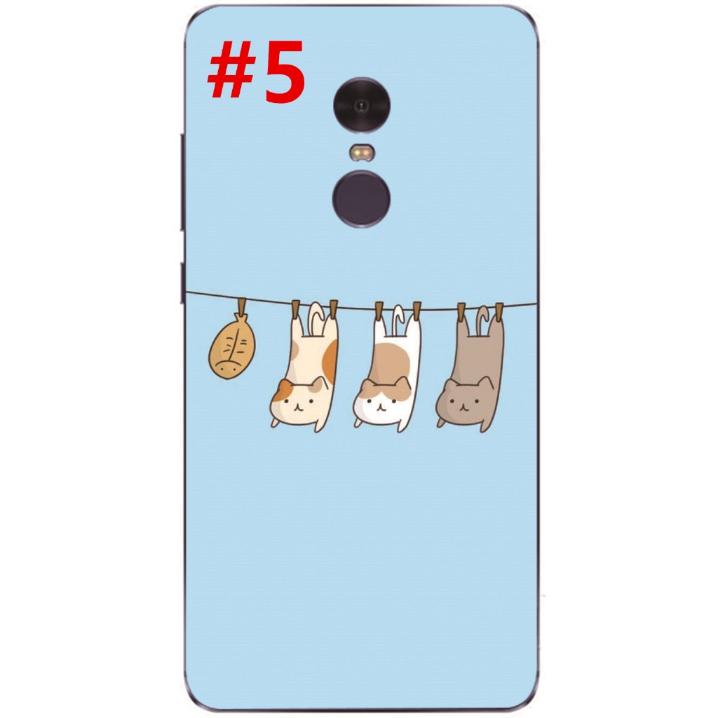 Cartoon Elephant Back Cover Xiaomi Mi 8 Pro / 8SE /Xiaomi 8 Lite /xiaomi 6X/A2 Soft TPU Case