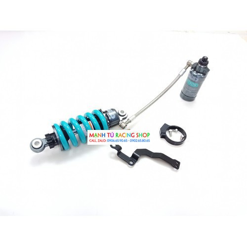 PHUỘC SAU WINNER NITRON BÌNH DẦU XOAY 360 ĐỘ - SS2498