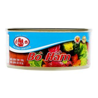 Bò hầm hạ long
