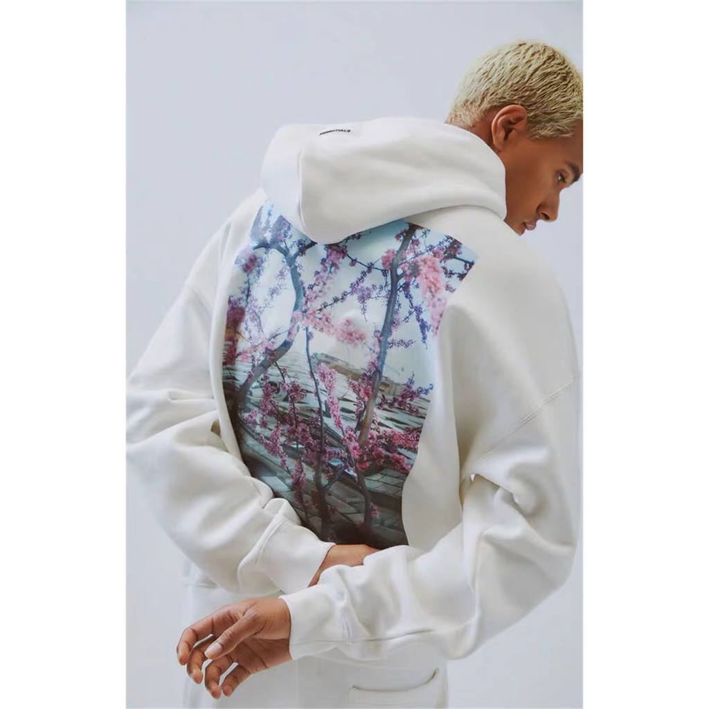 Áo hoodie Fear Of God ESSENTIALS ss19 bản cao cấp, áo hoodie FOG ESSENTIALS | BigBuy360 - bigbuy360.vn