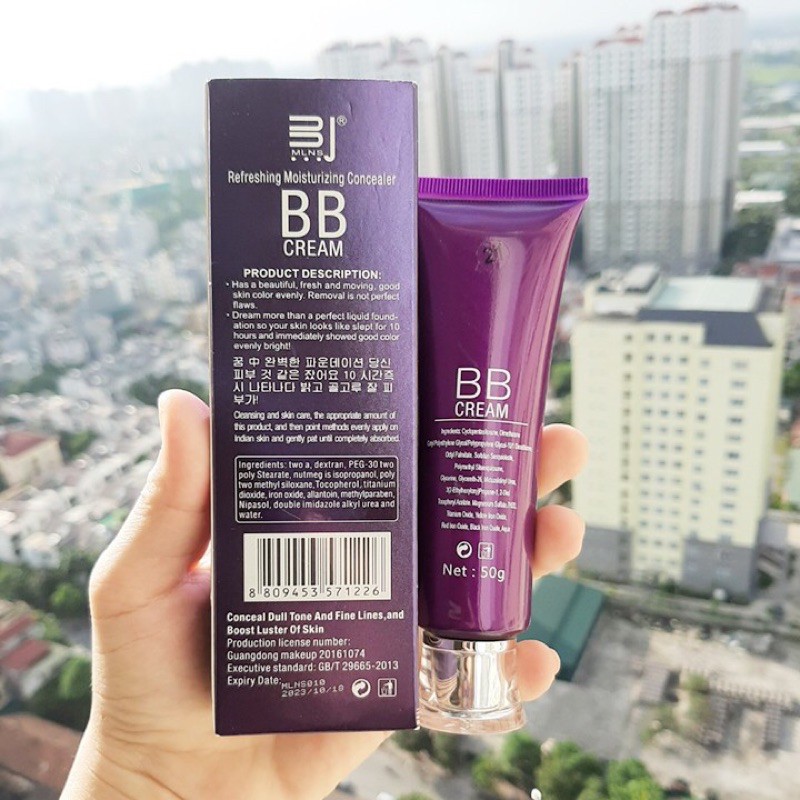 Kem nền BB Refreshing Moisturizing Concealer BJ no989 | BigBuy360 - bigbuy360.vn