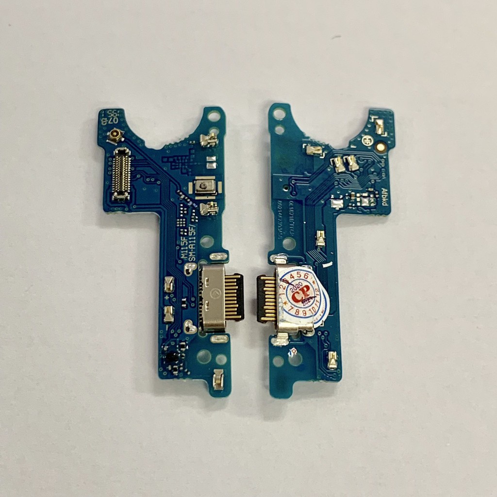 Cụm bo sạc Samsung A11 Zin