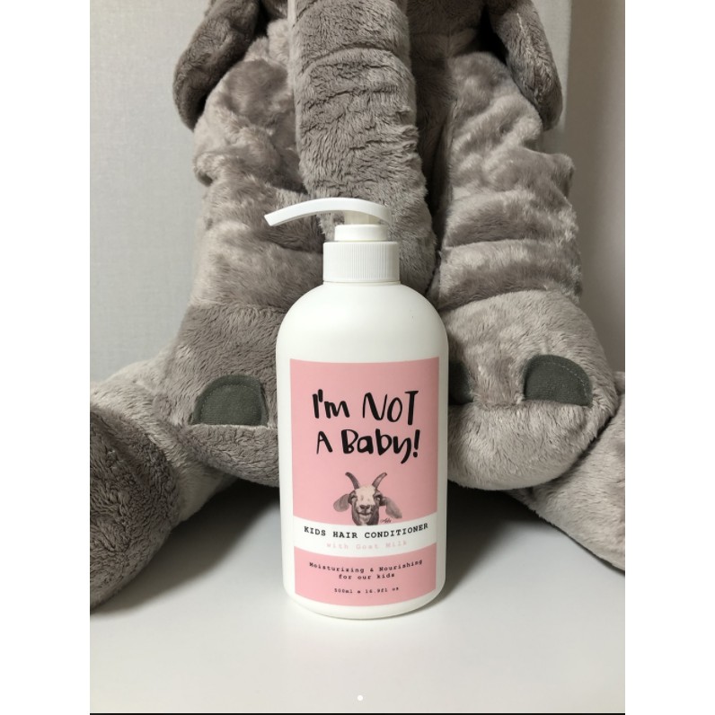 Dầu Xả Tóc Cho Bé - GOAT MILK KIDS HAIR CONDITIONER_Mỹ phẩm Hàn Quốc chính hãng