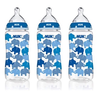Bình sữa NUK bình x 300ml (10oz) - có tách bình lẻ