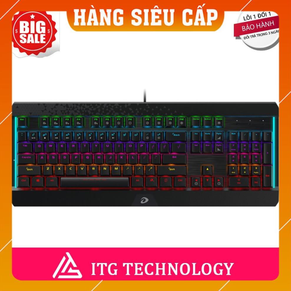 Bàn phím cơ Gaming DAREU EK169