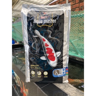 Cám Cá Koi Thức Ăn Cá Koi AQUAMASTER GROWTH