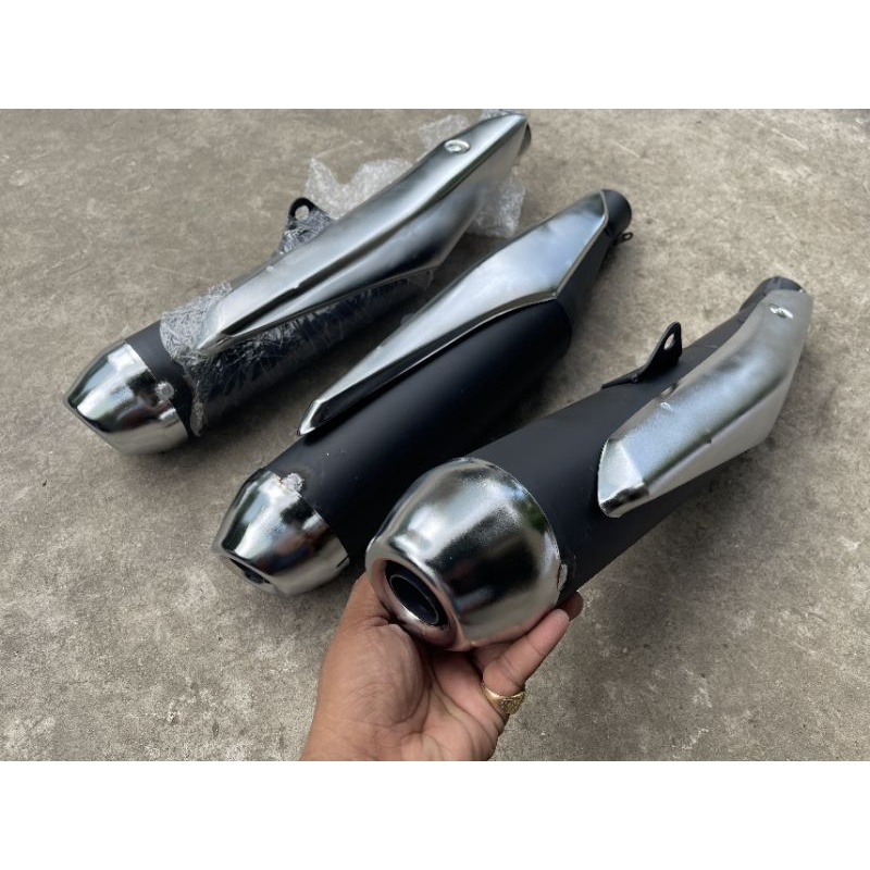 Lon pô SATRIA móc pxl âm thanh cực hay