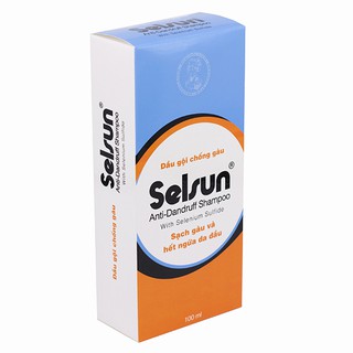🌸🌸Dầu Gội Trị Gàu Selsun - 100ml
