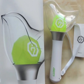 Lightstick Got7 ver 1 unoff (gậy cổ vũ)