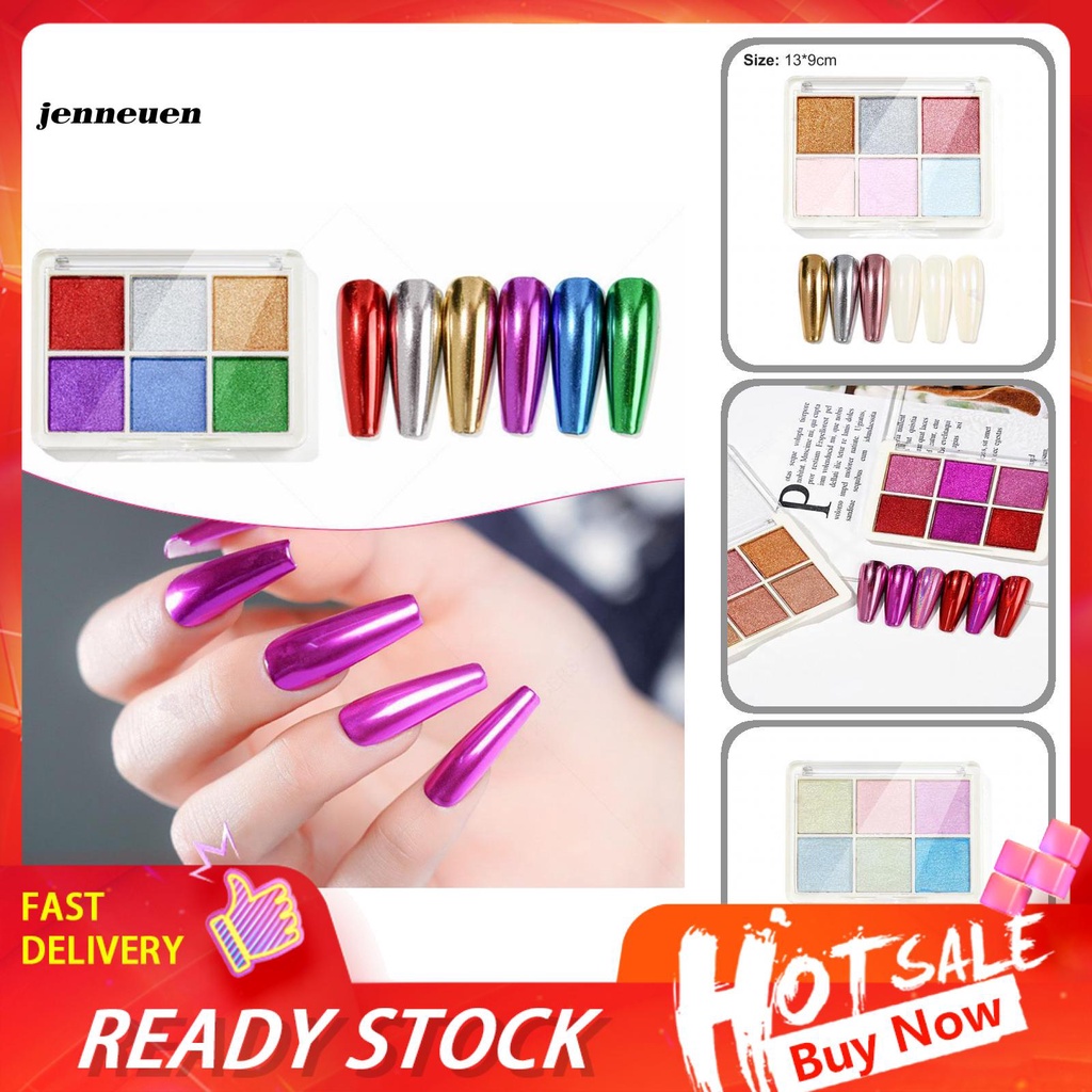 [Hàng mới về] Bảng Phấn Mắt / Tạo Khối Lấp Lánh Tự Nhiên Trang Điểm Chuyên Nghiệp Thời Trang