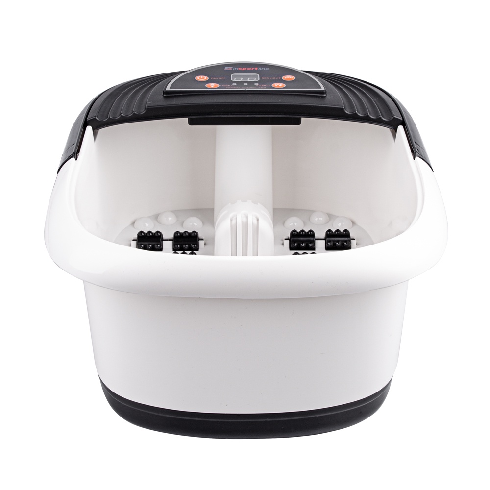 Máy ngâm chân massage Insportline MM-1BA-J3 - Máy ngâm chân ngọc trai