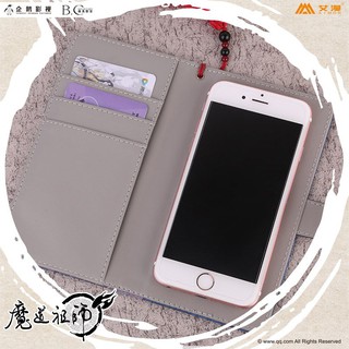 [HÀNG ODER] Ví & ốp lưng Ma Đạo Tổ Sư