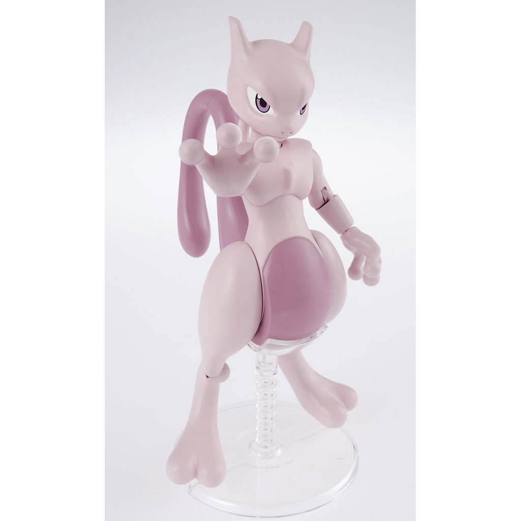 Bộ lắp ráp PokePla Mewtwo