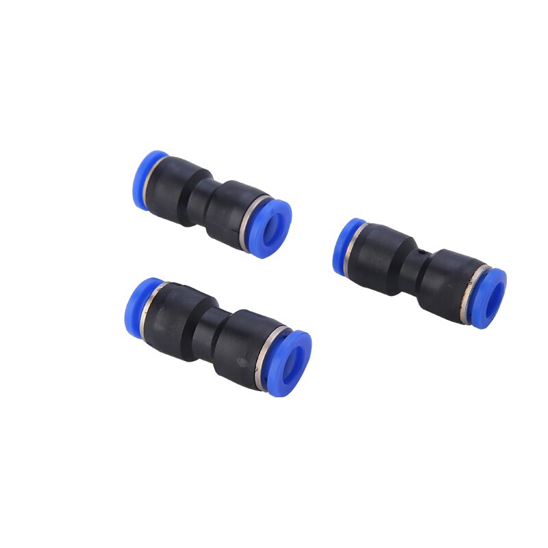 Đầu nối ống khí nén thẳng 4mm-16mm PU PG