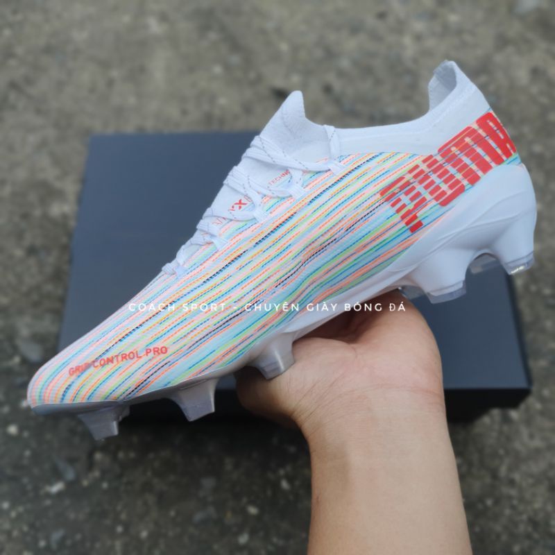 Giày Bóng Đá Puma Ultra 1.3 City FG - Đinh Lớn Dành Cho Sân Cỏ Tự Nhiên