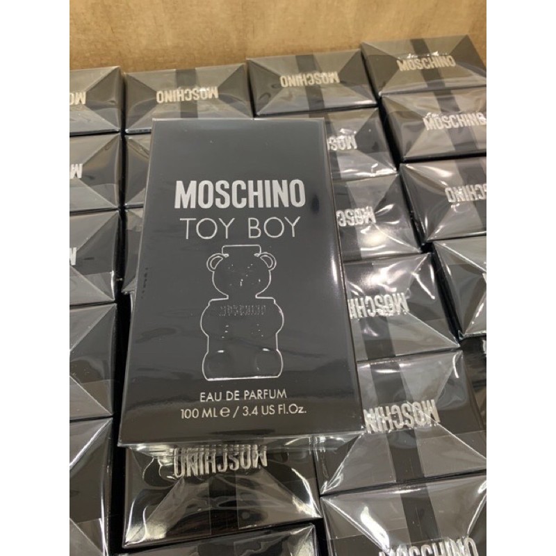 Nước hoa Moschino Toy Boy EDP 100ml full seal | BigBuy360 - bigbuy360.vn